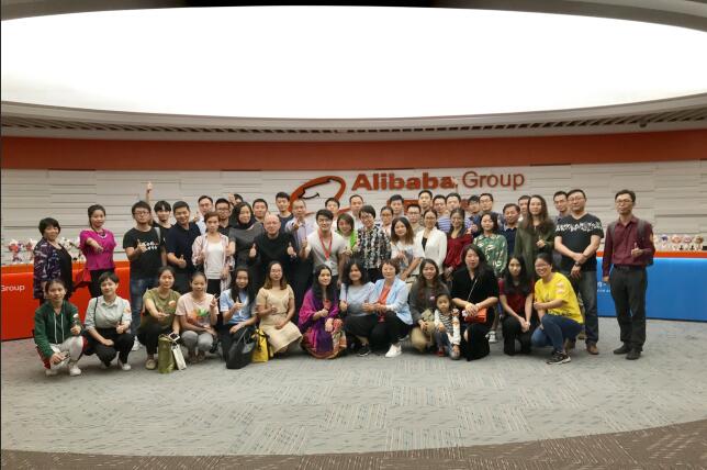第71期品牌营销公益课程在阿里巴巴深圳总部圆满闭幕